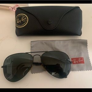 Ray Ban Aviators